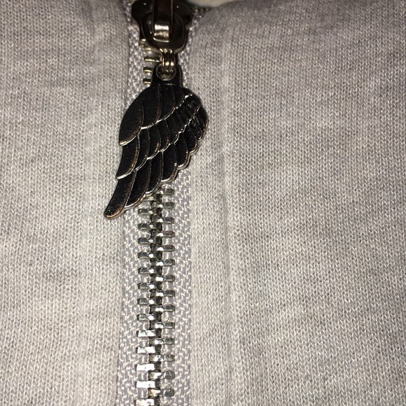 Victoria Secret super model essentials hoodie - Picture 4 of 5